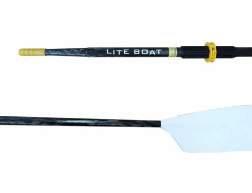 Sculling oars